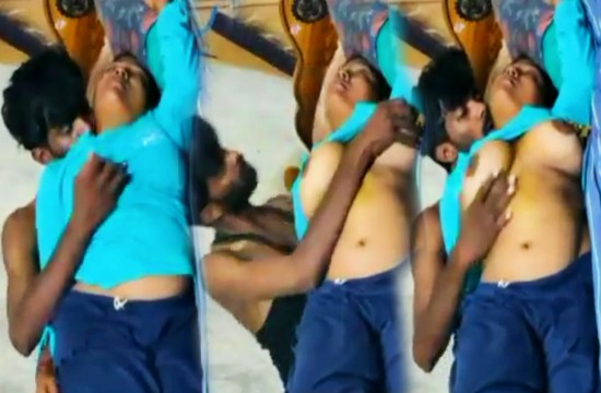 Tamil Husband Showing Her Wife Nude To Her Relative Guy – Leak