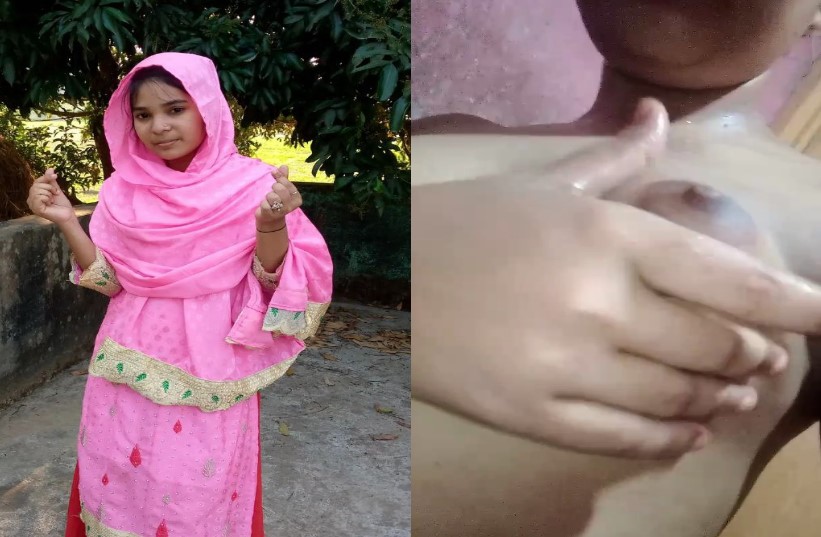 Beautiful Babe Showing Everything For Lover