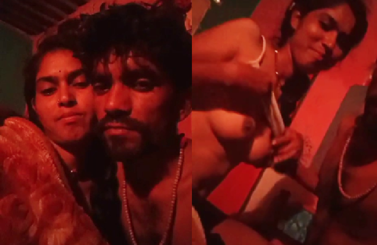 Village Lover Having Part 1