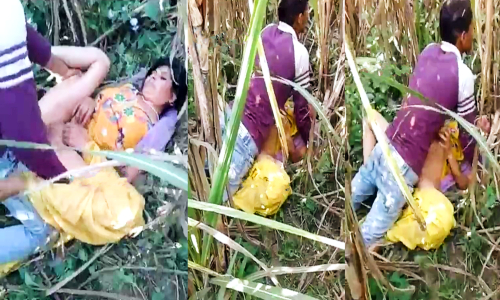 Bhbahi Outdoor Sex With Lover