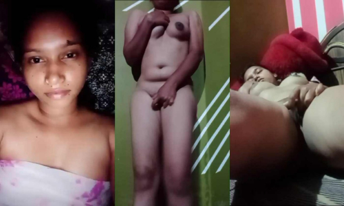 Bengali Horny Village Girl Showing Fingering
