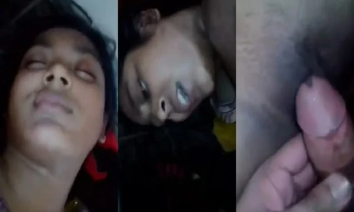 Chudai Ka Dard Sahan Nahi Kar Paa Rahi Jawan Ladki