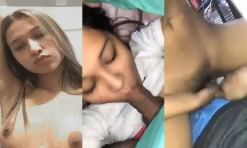 Chudai Ke Doraan Ladki Boli Tum Pura Ghusa Dete Ho Hindi Bf