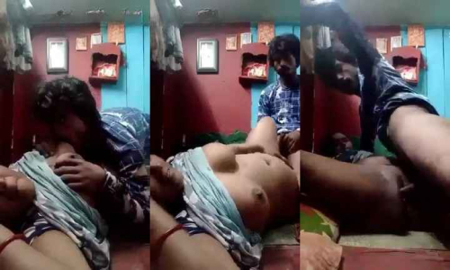Pados Wali Bhabhi Ki Jordaar Palang Tod Chudai