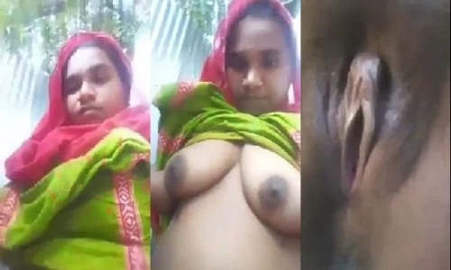 Dehati Sexy Video Gaanw Ki Bhabhi Ne Chut Aur Chuchi Dikhai