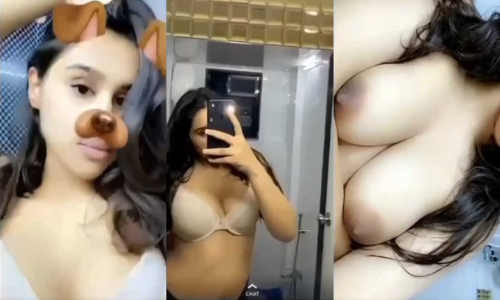 Beautiful Gf Showing