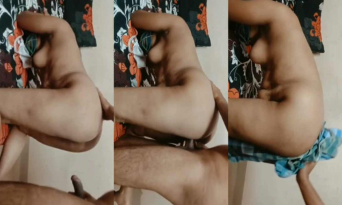 Cute Desi Wife Giving Blowjob and Ass Fuckk 1