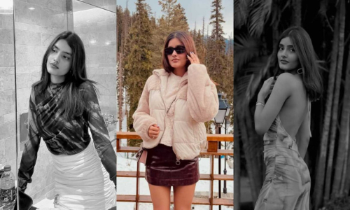 Sexy Slim Indian Babe