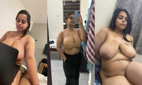 Bigboob Horny Indian Tanker Gf Showing Fingering Old New