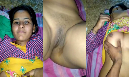 Chubby Sexy Figure Dehati Girl Nude Boobs And Pussy