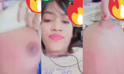 Beautiful Mal Showing Boobs