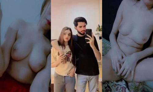 Beautiful Pakistani Sexy Slim Gf Showing Perfect Round Boobs Fingering Pink Shaved Tight Pussy