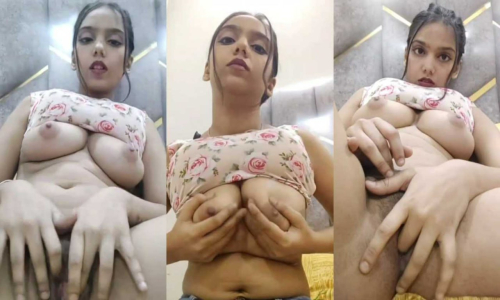 Beautiful Sexy Indian Horny Gf Fingering