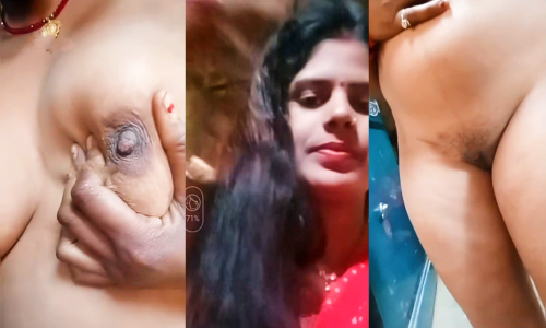 Bhabhi Making Nude Video For Lover