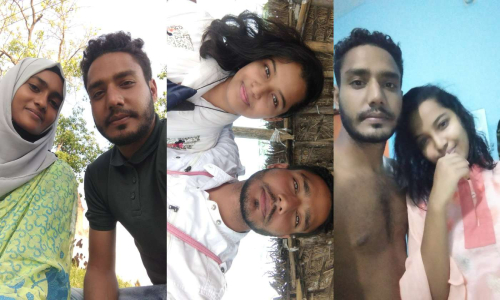 Desi Horny Muslim Lover Video Sex Enjoy Full Video