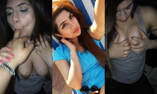 Pakistani Law College Student Giving Blowjob Pussy Fingering in Car Hard Fucking