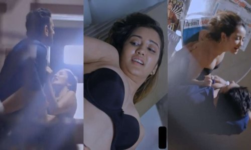 Beautiful Indian TV Actress Debut Exclusive 6Min Bouncing Boobs