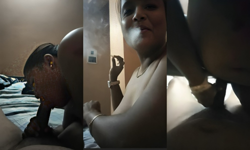 Hot Milf Smoking Cigarette Pussy Fingered By Lover