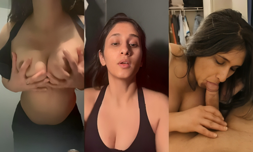 Indian Girl Showing Sucking Boyfriend Dick Fucking