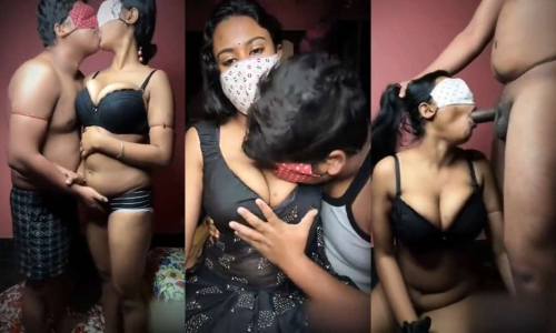 Bengali Hot Bhabhi Showing Boobs Stretching Ass By Devar Beside