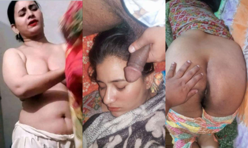 Bhabi Captured By Husband