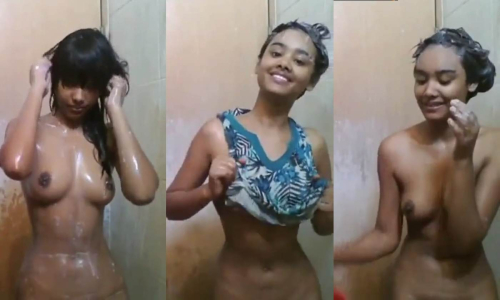 Assamese Girl Full Nude Showing Pussy In Solo Bathroom Mms