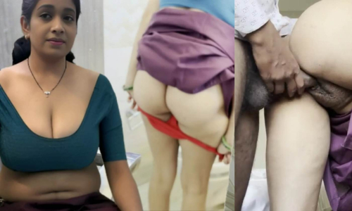 Bhabhi Changing Clothes and Peeing She Caught Me and Fucking