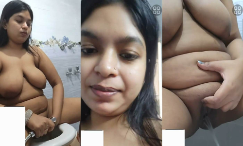 Sexy Chubby Tanker Gf Pissing