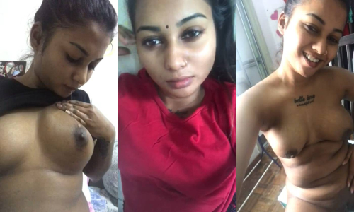 Beautiful Girl Fully Nude Showing With Clear