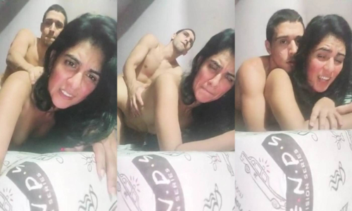 Horny Lover Massage and Having Pussy Fucking