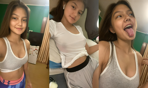 Horny School Girl After Class Painful Fucked By Boyfriend Inside Car In Uniform Loud Moaning