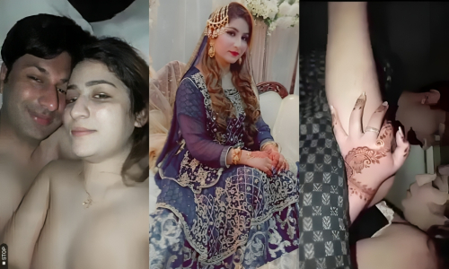 Hot Pakistani Tiktoker Girl Getting Intimate Fucked By Bf Leaked