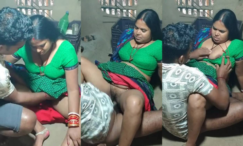 Village Hasbend Wife Fucking Pussy